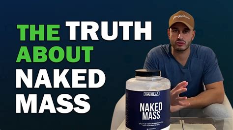 Naked Mass